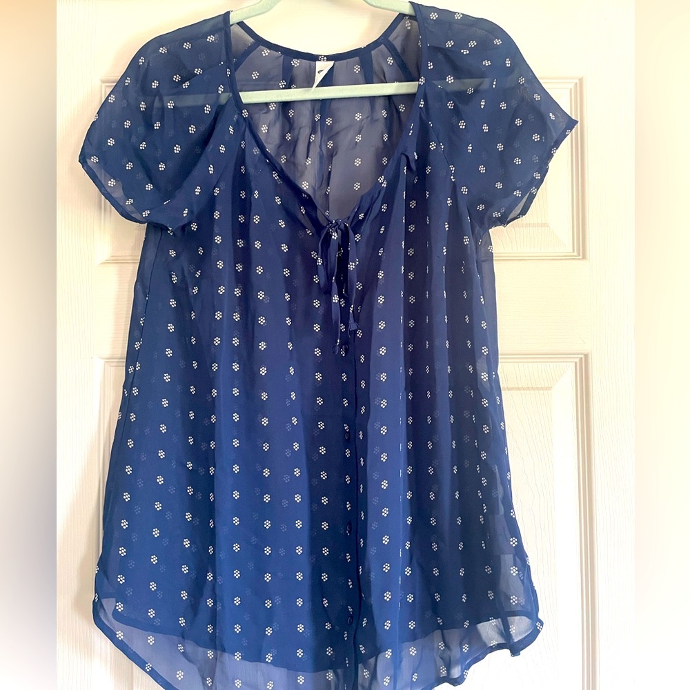 Maternity Blouse